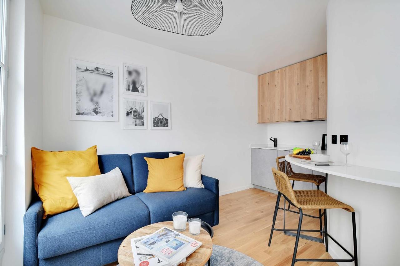 Amazing Apartment 1Br4P - Cremieux - Gare De Lyon Paris Eksteriør bilde