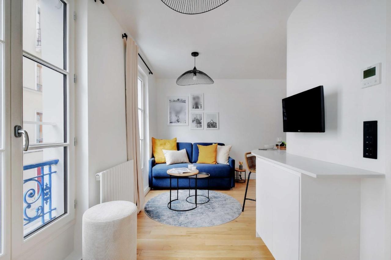 Amazing Apartment 1Br4P - Cremieux - Gare De Lyon Paris Eksteriør bilde