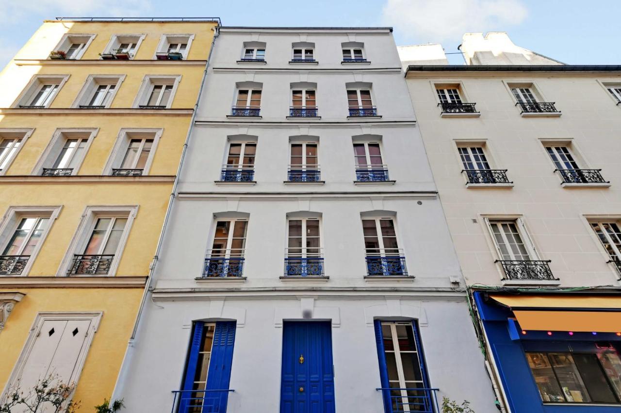Amazing Apartment 1Br4P - Cremieux - Gare De Lyon Paris Eksteriør bilde